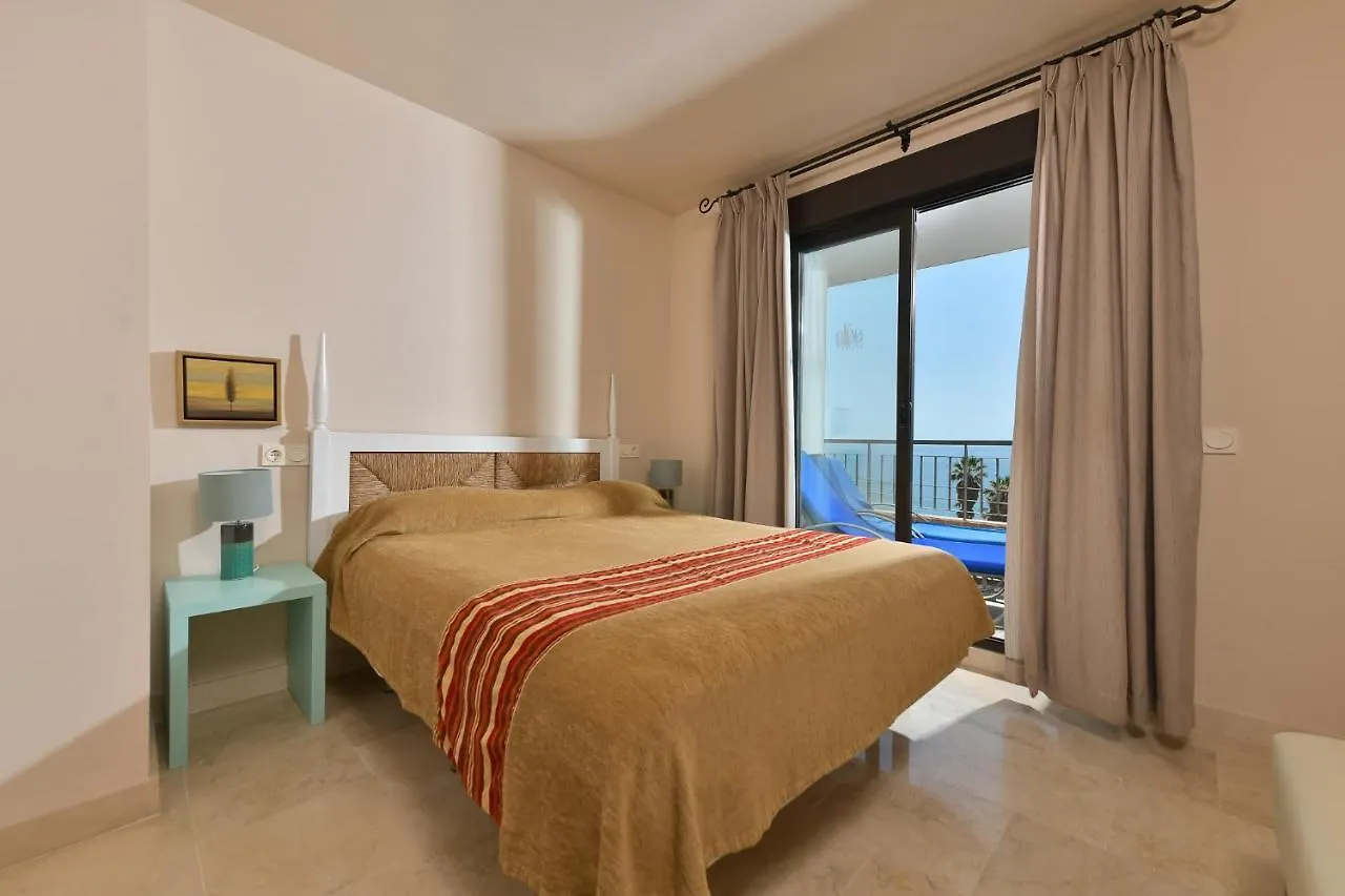 Apartamento Con Vistas Al Mar Y Parking Incluido 토록스 스페인