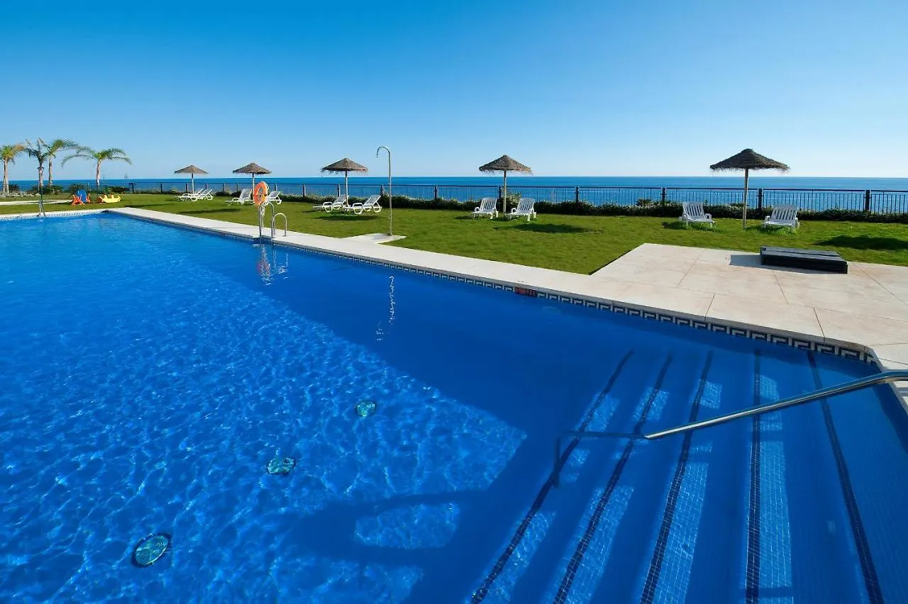 아파트 Apartamento Con Vistas Al Mar Y Parking Incluido 토록스