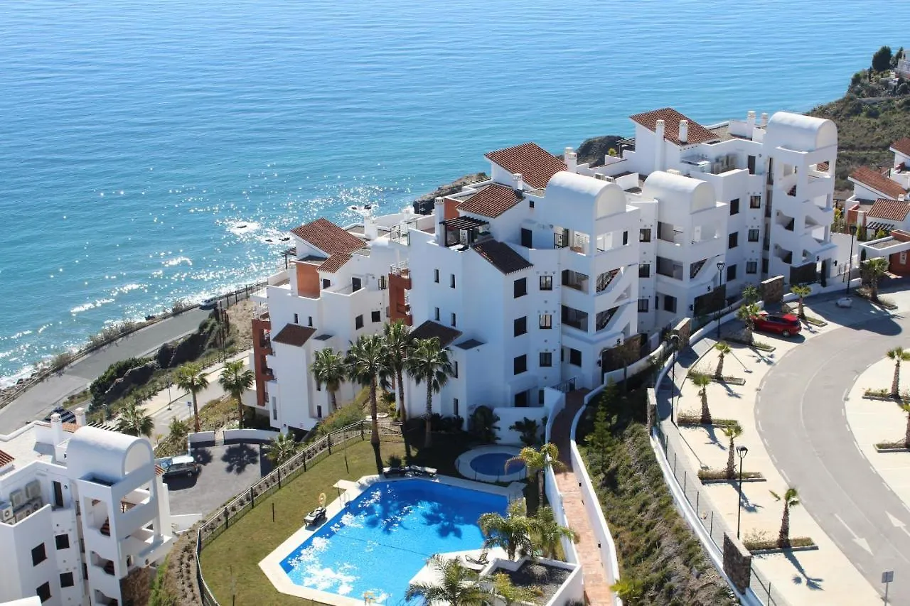 Apartamento Con Vistas Al Mar Y Parking Incluido 토록스 0*,  스페인