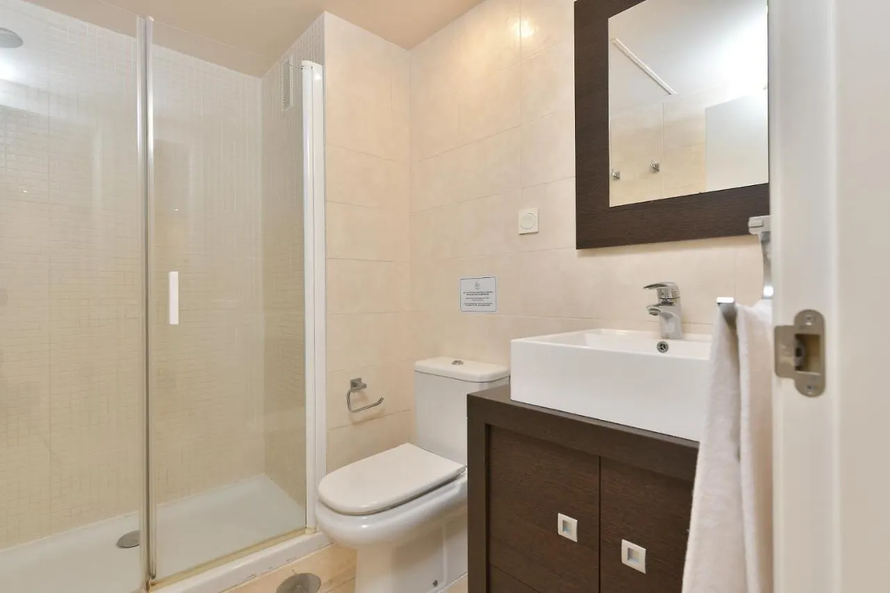 Apartamento Con Vistas Al Mar Y Parking Incluido 토록스 아파트